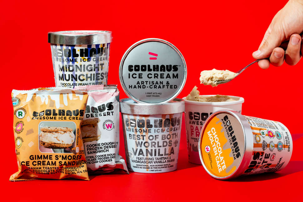 coolhaus ice cream