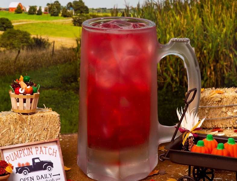 Applebee's 1 Vodka Cranberry Lemonade is November's Drink of the Month