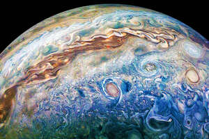 This Indestructible NASA Camera Revealed Hidden Patterns on Jupiter