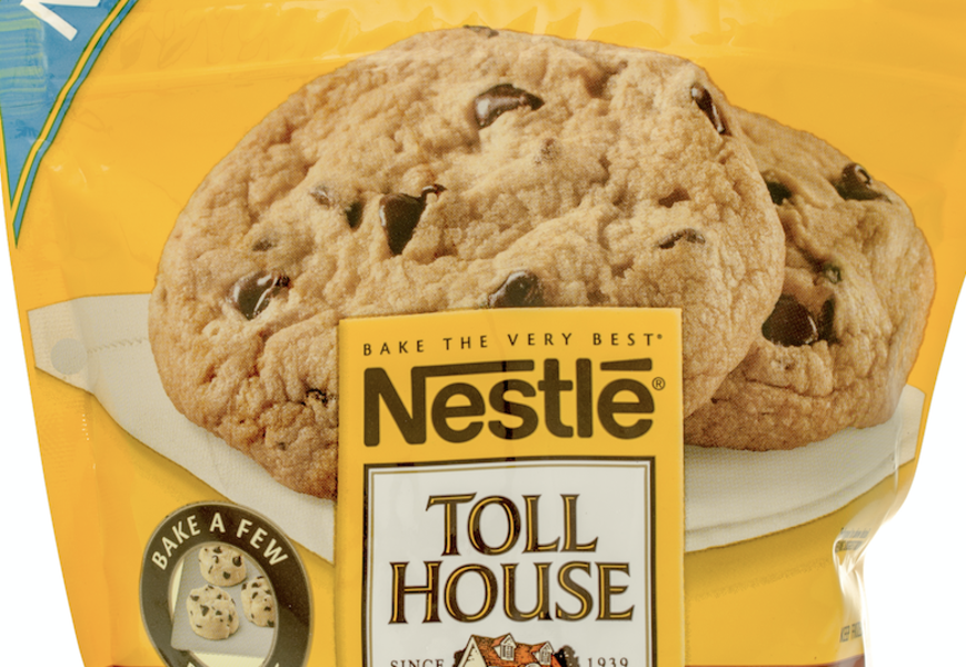 Nestlé Toll House Cookie Dough Recall What Products Were Affected