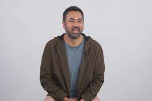 'Harold & Kumar' Star Kal Penn on Legalization and Getting Offered Weed