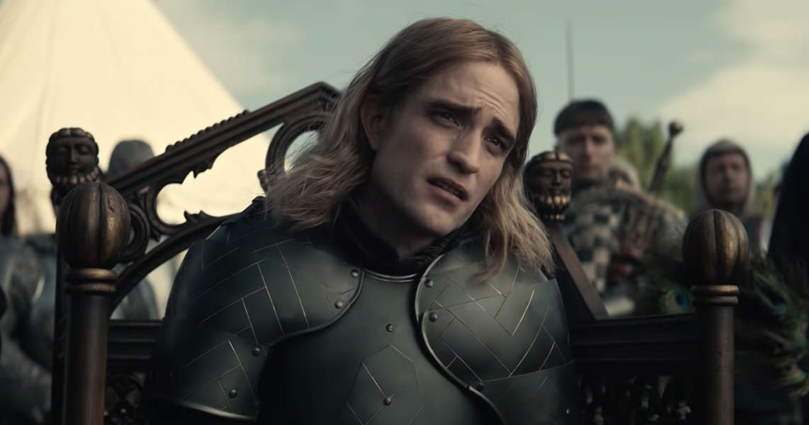 The King' Netflix Movie Review: Robert Pattinson Steals the Show - Thrillist