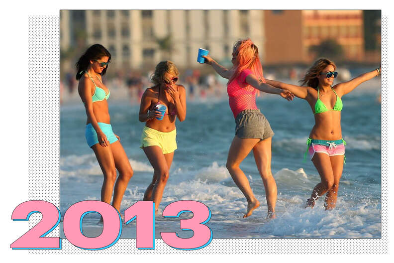 spring breakers