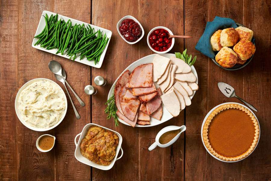 Recipe thanksgiving day