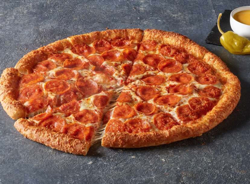 Papa John's new Garlic Parmesan Crust pizza is kind of a big deal -  CultureMap Houston