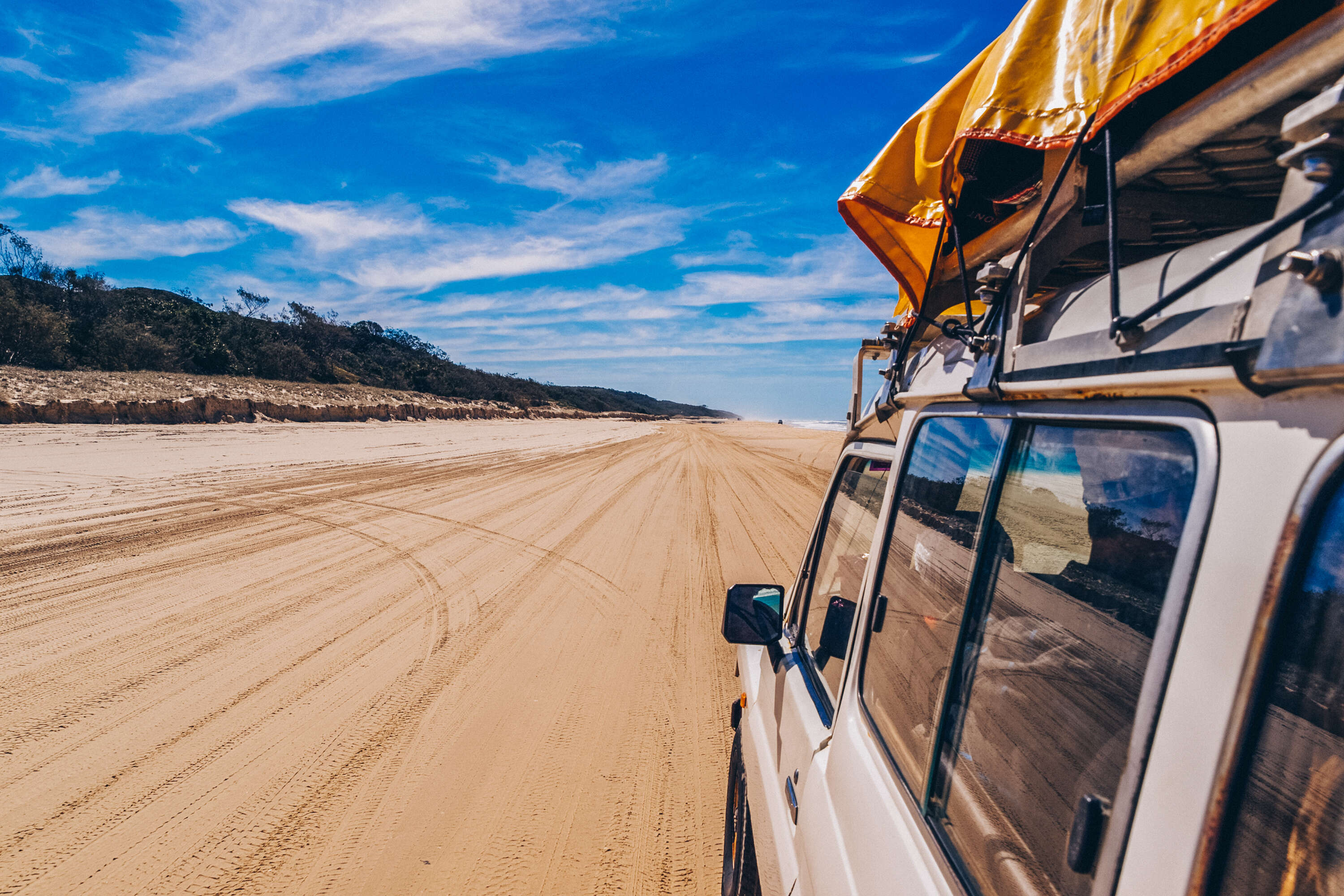 Fraser Island