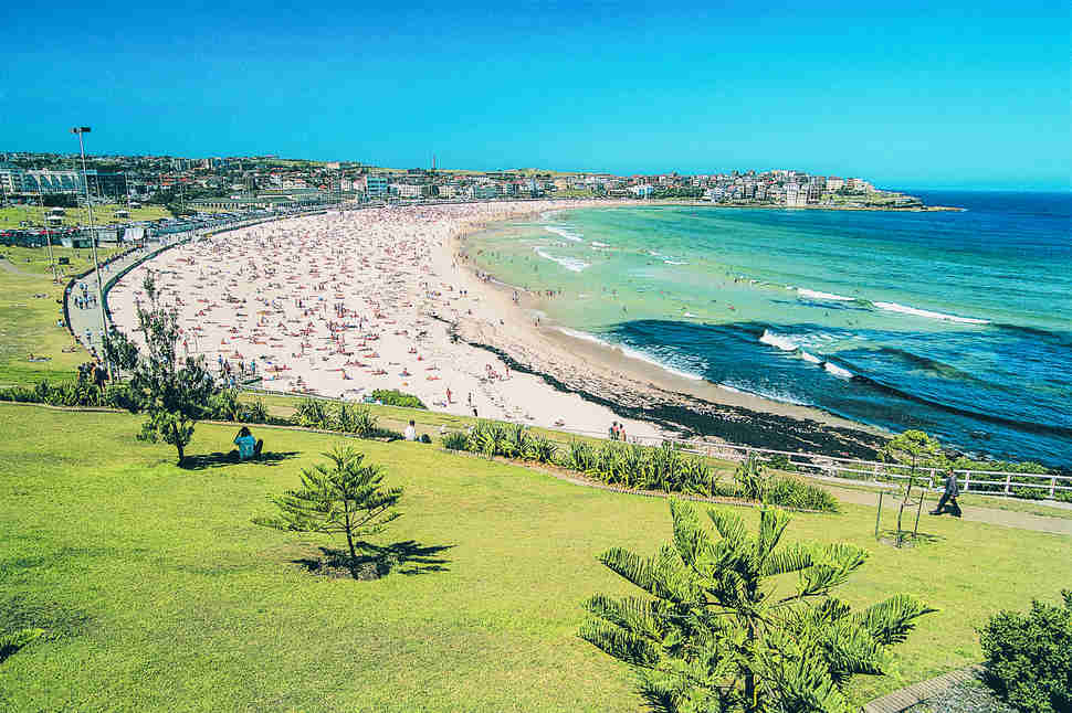playa Bondi