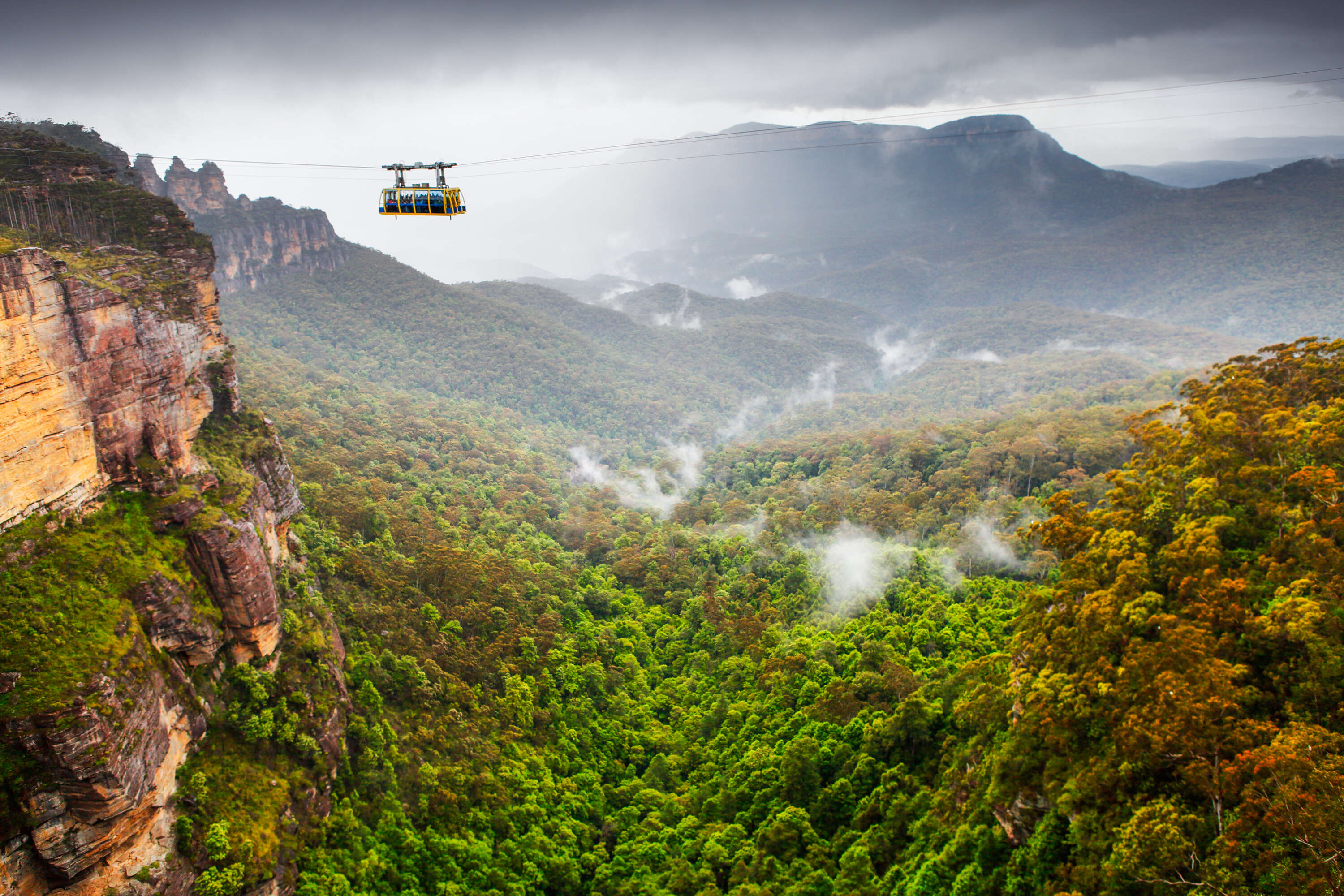 Blue Mountains