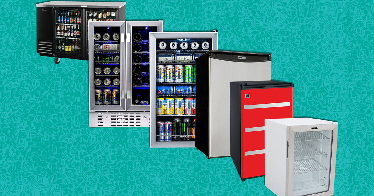 15 Best Mini Fridges for Food, Soda, Beer, and Life