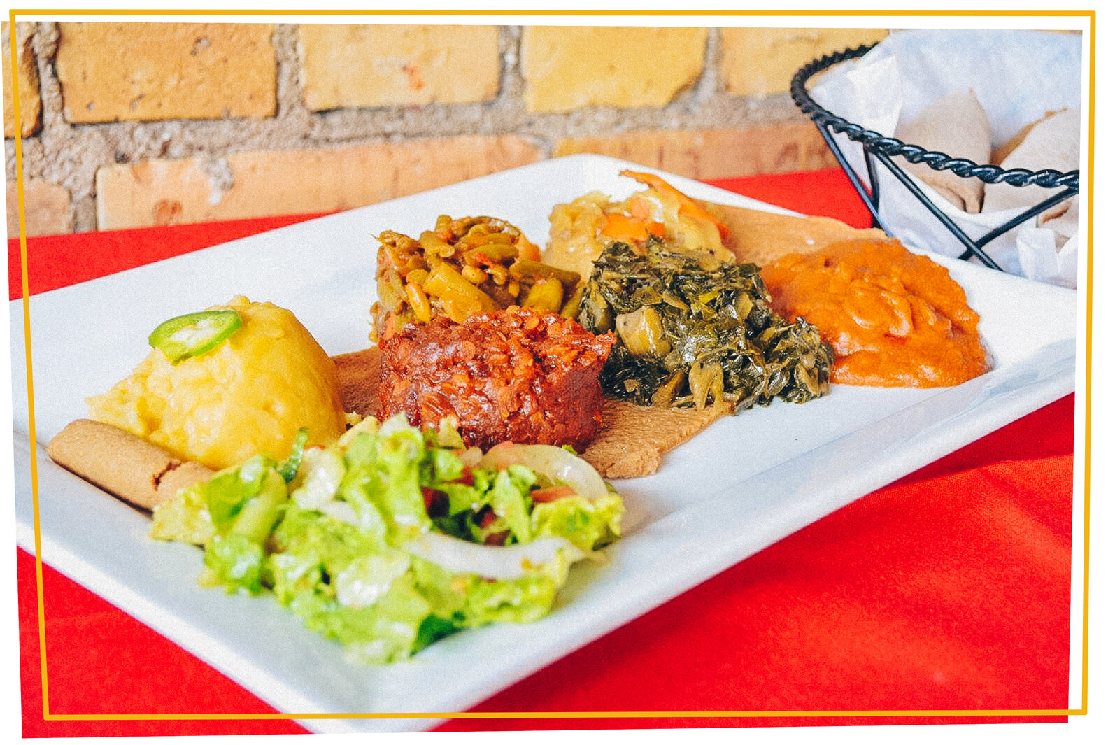 Best East African Restaurants in Minneapolis Good Somali Food & More
