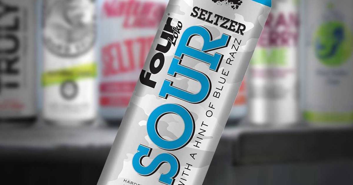 Four Loko Hard Seltzer Release Date When Will It Hit Shelves Thrillist