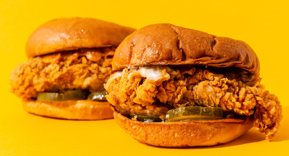 Popeyes Just Released the Most Popular Item Since Its Chicken Sandwich