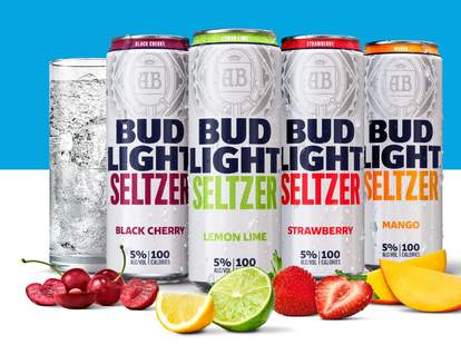 Bud Light Seltzer Flavors When Will They Be Released Thrillist