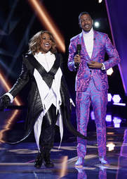 masked singer sherri shepherd