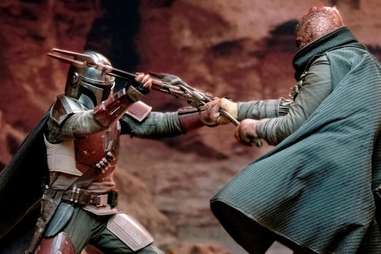 the mandalorian