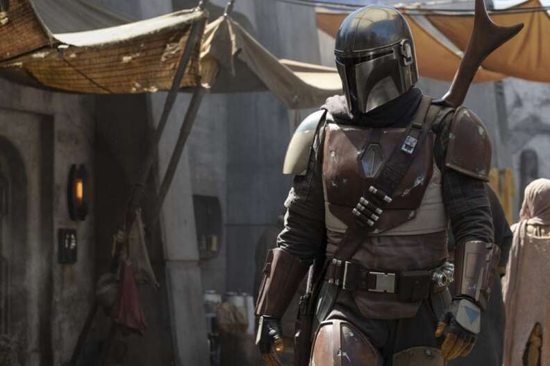 When Does 'The Mandalorian' Come Out? Release Date and Start Time