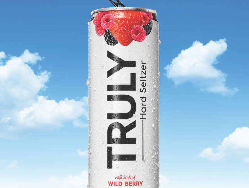 Truly Hard Seltzer & JetBlue Partner Up to Offer Spiked Seltzer Aboard