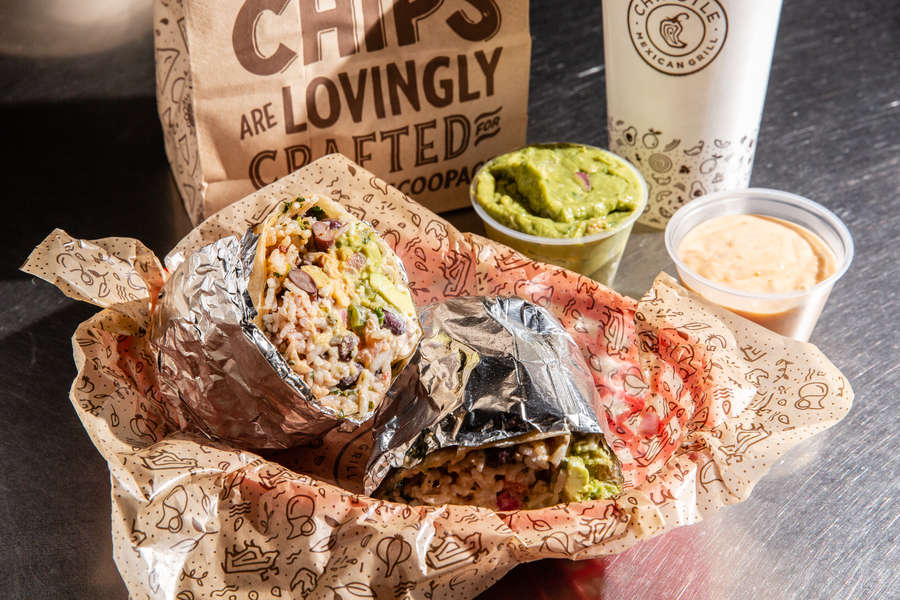 Chipotle Veterans Day Deal 2019 How to Get BOGO Burritos Today Thrillist