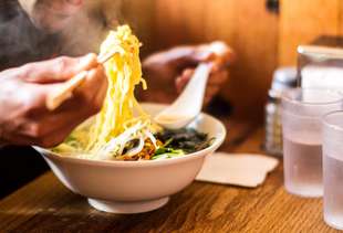 A Guide to DC's Best Ramen Restaurants