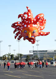 Love Flies Up to the Sky