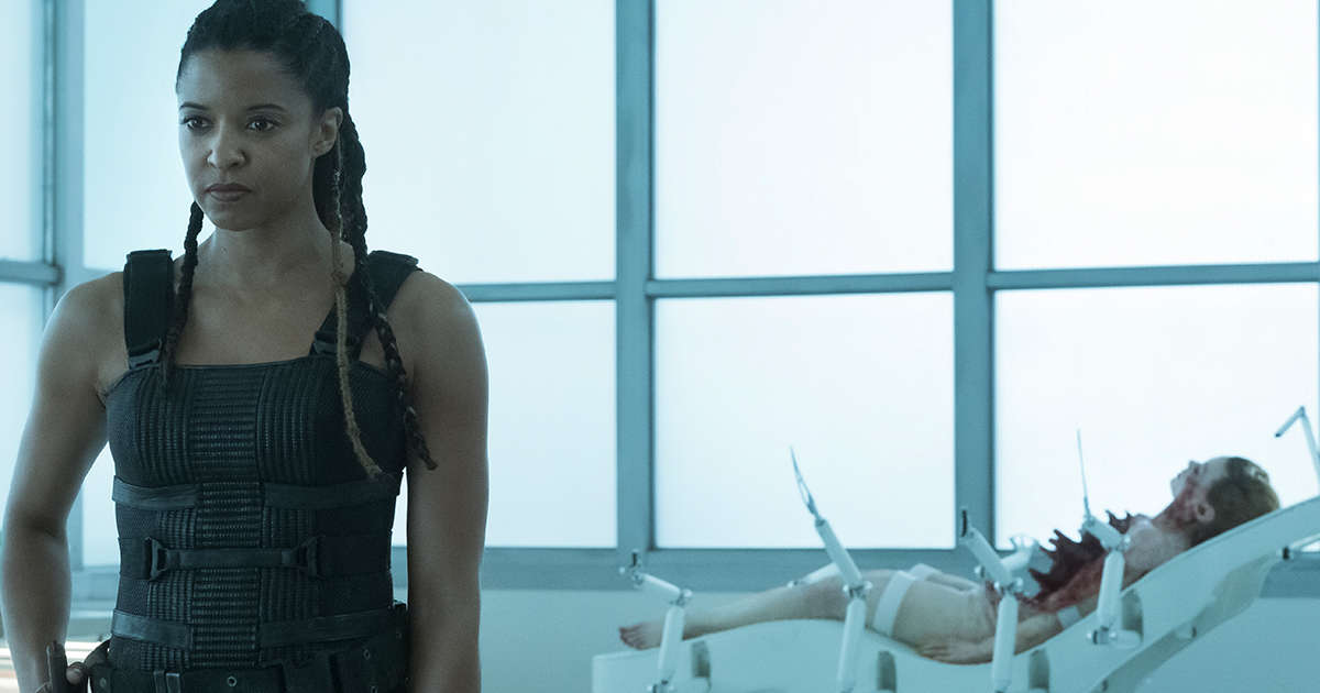 Best Sci Fi TV Shows on Netflix to Stream Right Now Thrillist