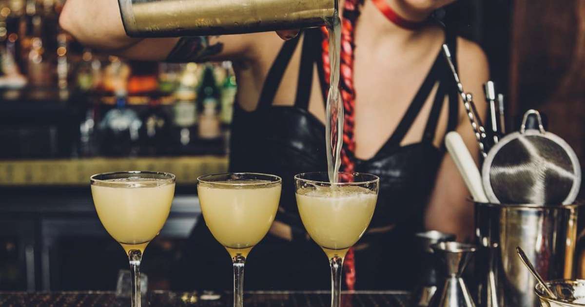 Best Bars In La Right Now The Coolest Places To Drink In Los