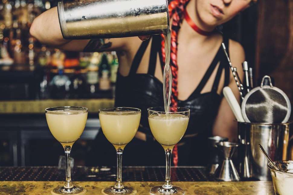 Best Bars In La Right Now The Coolest Places To Drink In Los