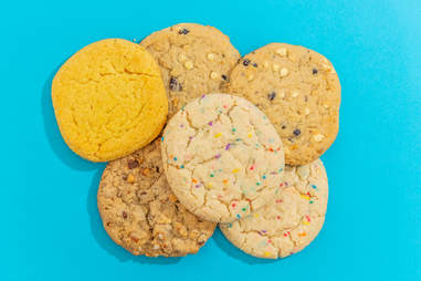 milk bar cookies