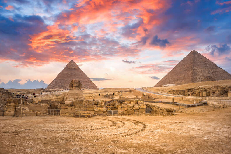 Things to Do in Cairo, Egypt When You Visit - Thrillist