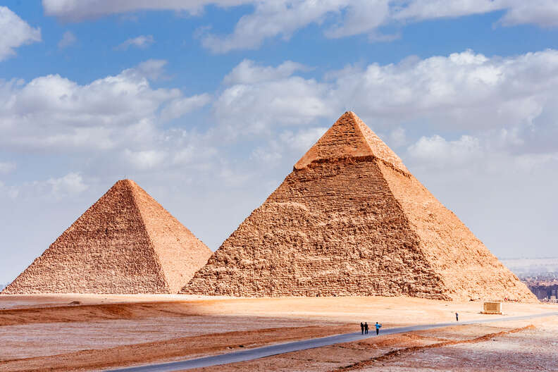  Pyramid of Cheops