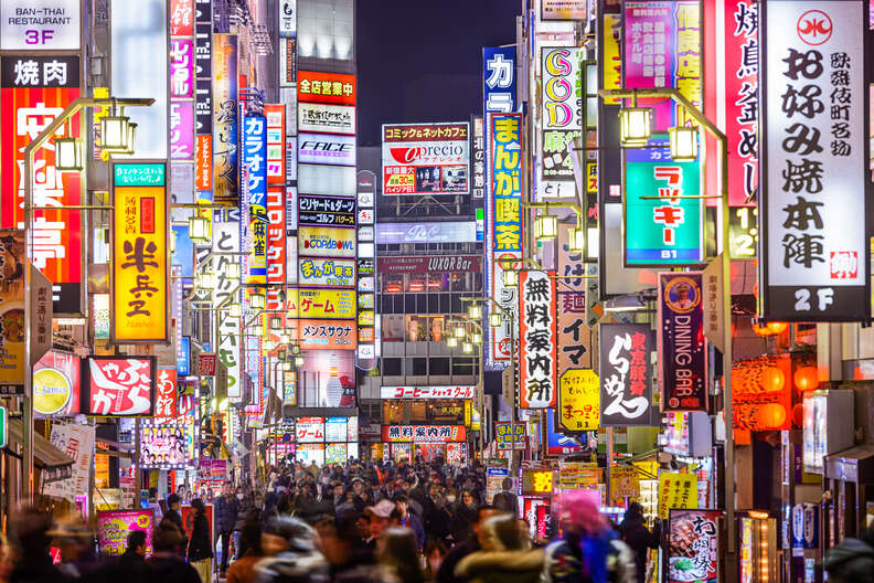 tokyo