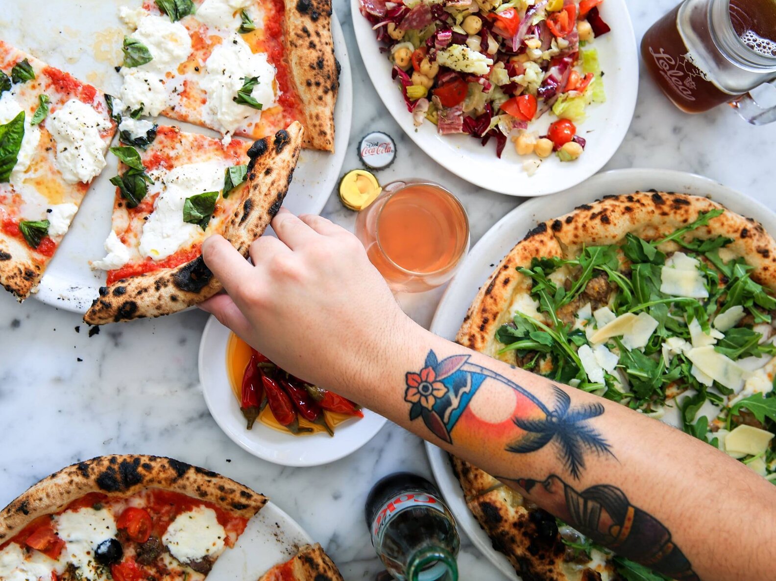 Best Pizza in Miami Pizza Places With the Best Slices in Town Thrillist