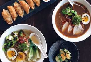 Slurp Down Some Noodles at These Charleston Ramen Spots