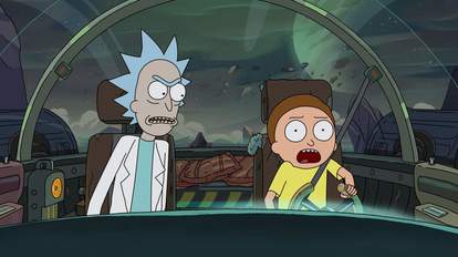 rick and morty season 4 premiere