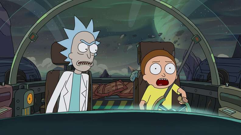 Rick And Morty Season 4 Premiere Review Episode Trolls Its Own Fans Thrillist