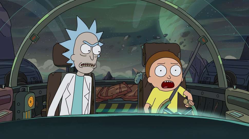 Rick And Morty Season 4 Premiere Review Episode Trolls Its Own