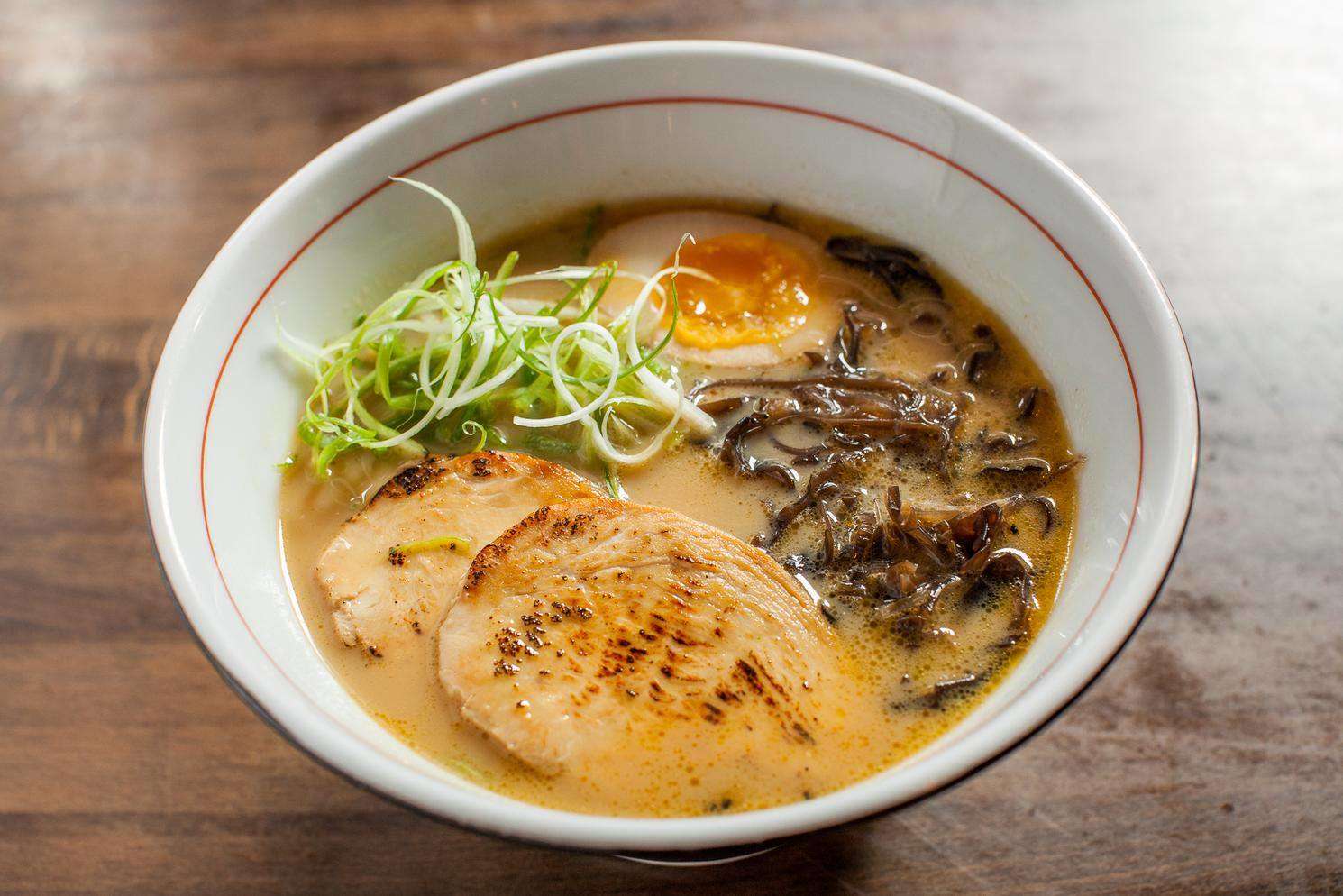 Best Ramen In Nyc Top Ramen Shops Noodle Places In New York