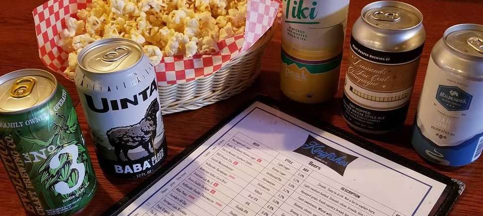 Embrace Your Inner Cheapskate with Free Snacks at These DC Bars