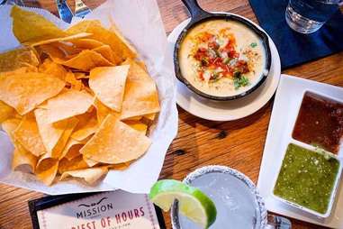 chips and salsa mission