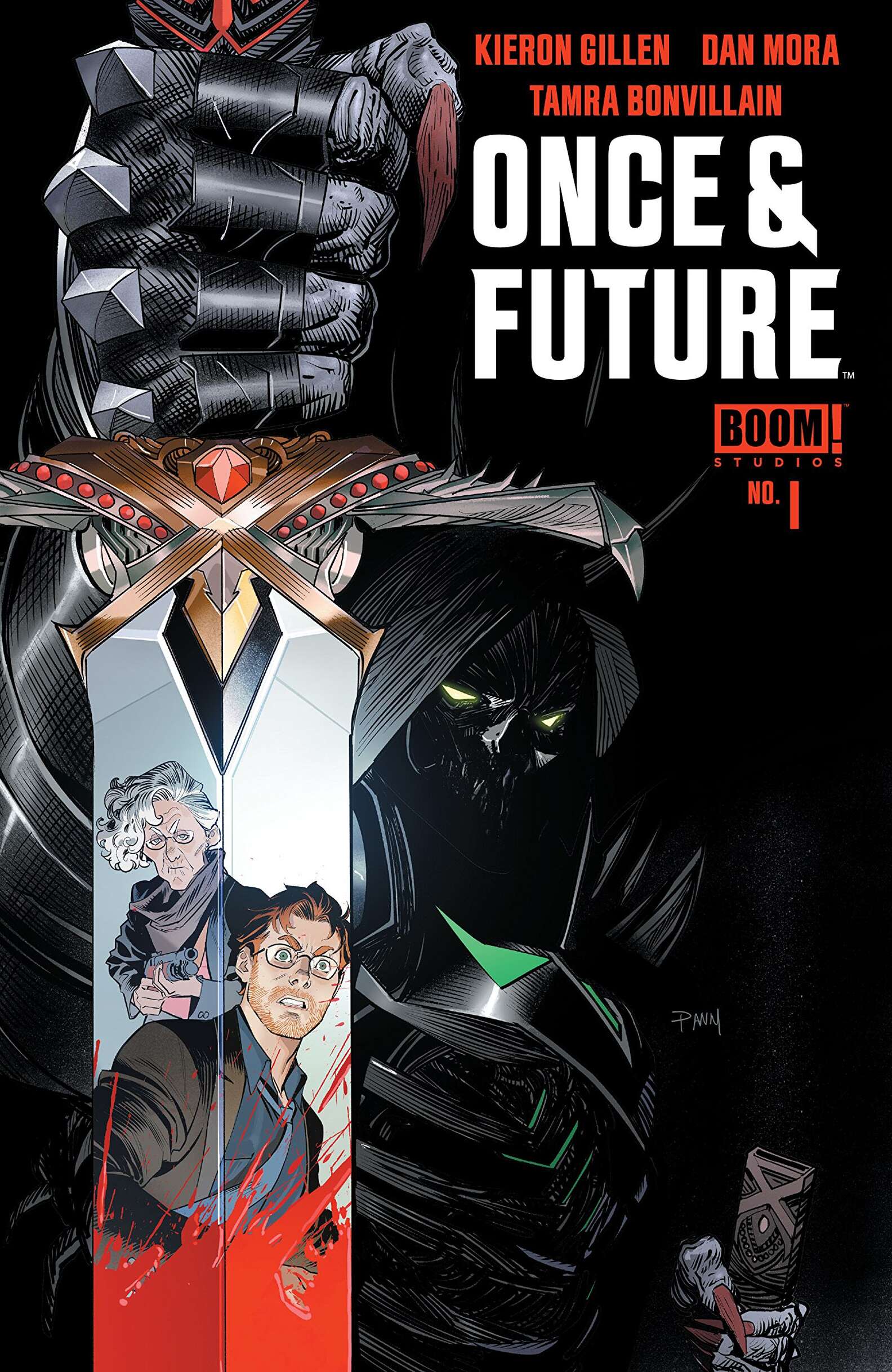 Best Graphic Novels of 2019 New Comic Books You Should Read This Year