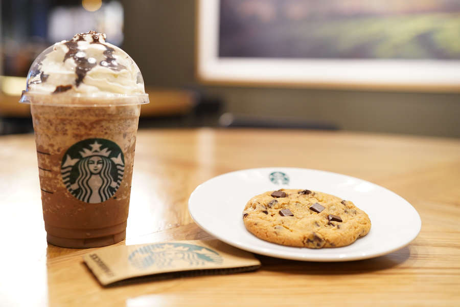 Starbucks Is Giving Out Free Drinks Today & Almost Everything Is Fair