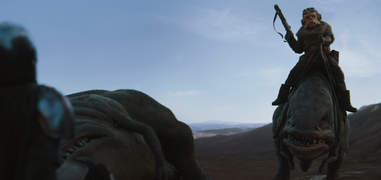 the mandalorian