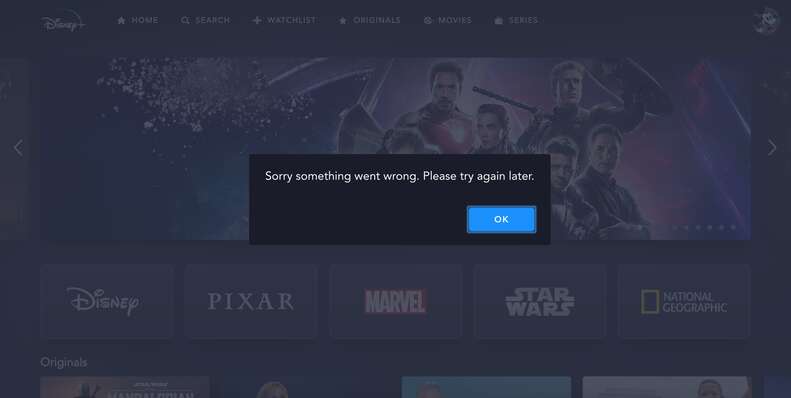 Did Disney Crash Connectivity Issues Prevent Streaming During Launch Thrillist