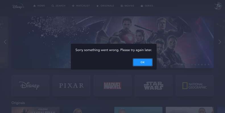 Did Disney Crash Connectivity Issues Prevent Streaming During Launch Thrillist Did Disney Crash Connectivity Issues Prevent Streaming During Launch Thrillist