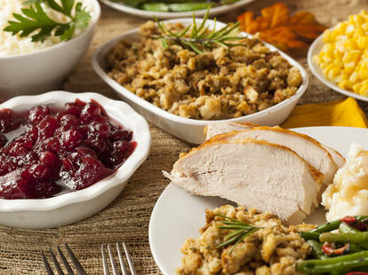 Thanksgiving Poll What S America S Least Favorite Thanksgiving Food Thrillist