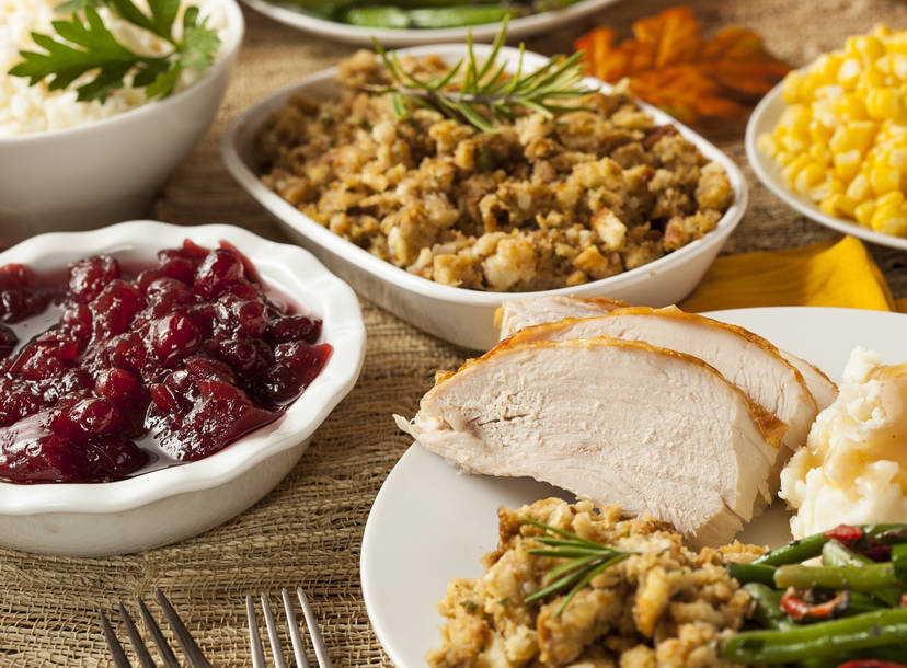Thanksgiving Poll What S America S Least Favorite Thanksgiving Food Thrillist