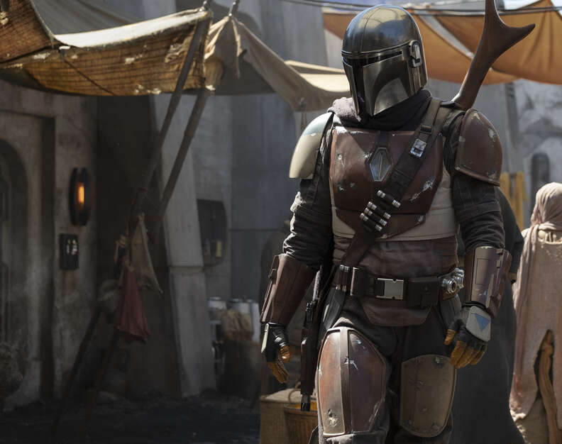 The mandalorian best sale season 1 netflix