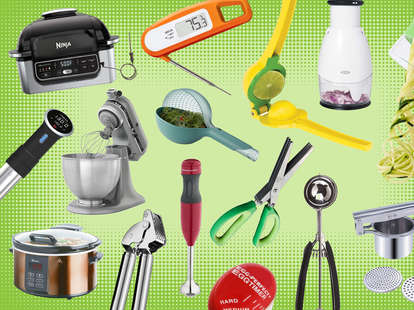 Here are the kitchen tools and appliances that made our year of pandemic  cooking better