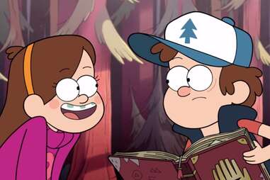 gravity falls