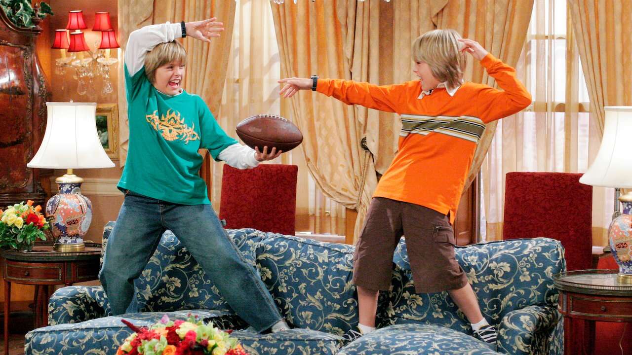 the suite life with zack and cody